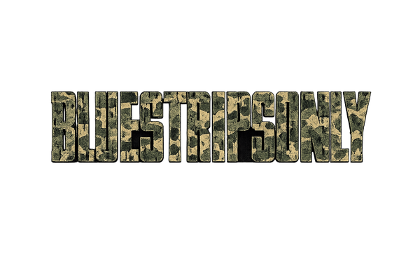 Bluestripsonly